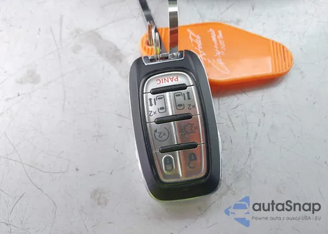 2019 Chrysler Pacifica Hybrid Limited из США, поврежденный, VIN 2C4RC1N73KR668765